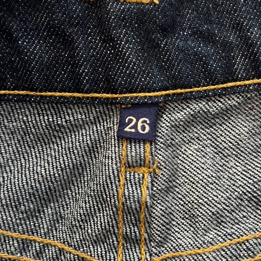 CARMAR Kaitlyn High Waist Jean Shorts - Picture 6 of 6